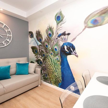 Komfortowy Apartament Paw- Z Garazem Kołobrzeg Esterno foto