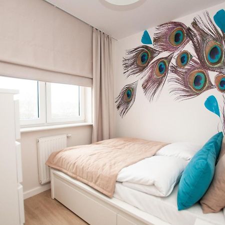 Komfortowy Apartament Paw- Z Garazem Kołobrzeg Esterno foto