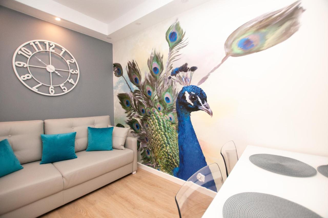 Komfortowy Apartament Paw- Z Garazem Kołobrzeg Esterno foto
