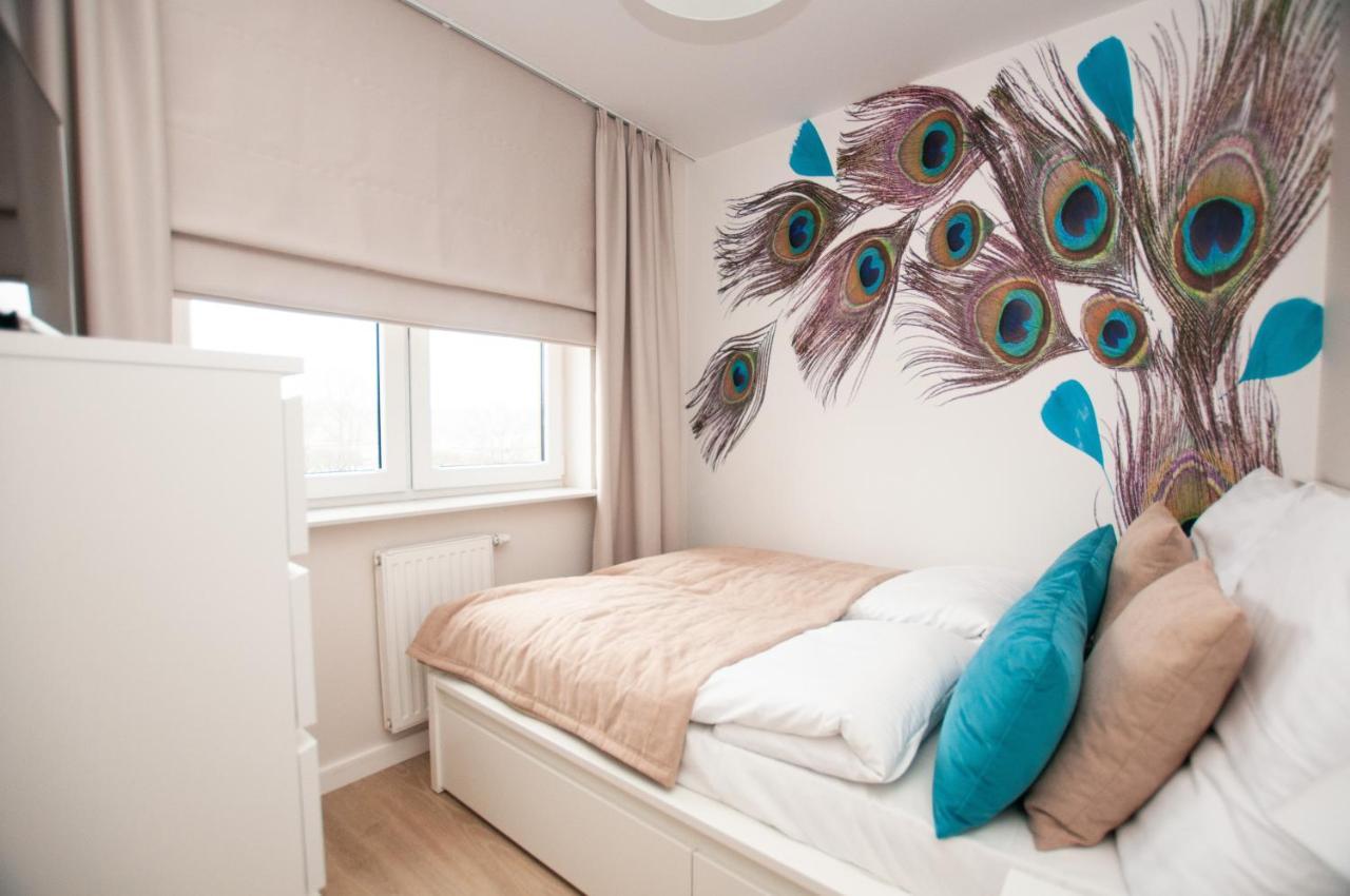 Komfortowy Apartament Paw- Z Garazem Kołobrzeg Esterno foto