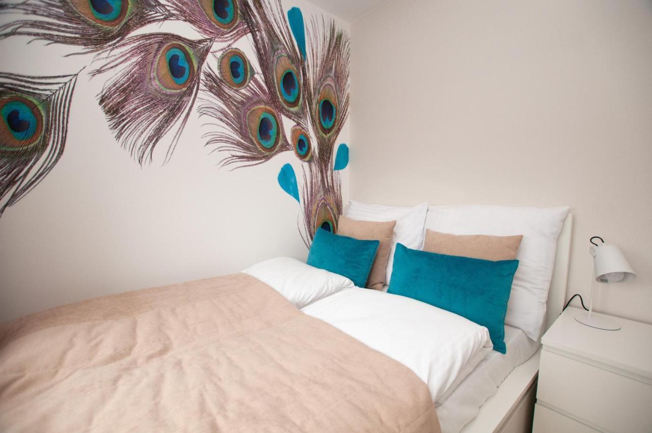 Komfortowy Apartament Paw- Z Garazem Kołobrzeg Esterno foto