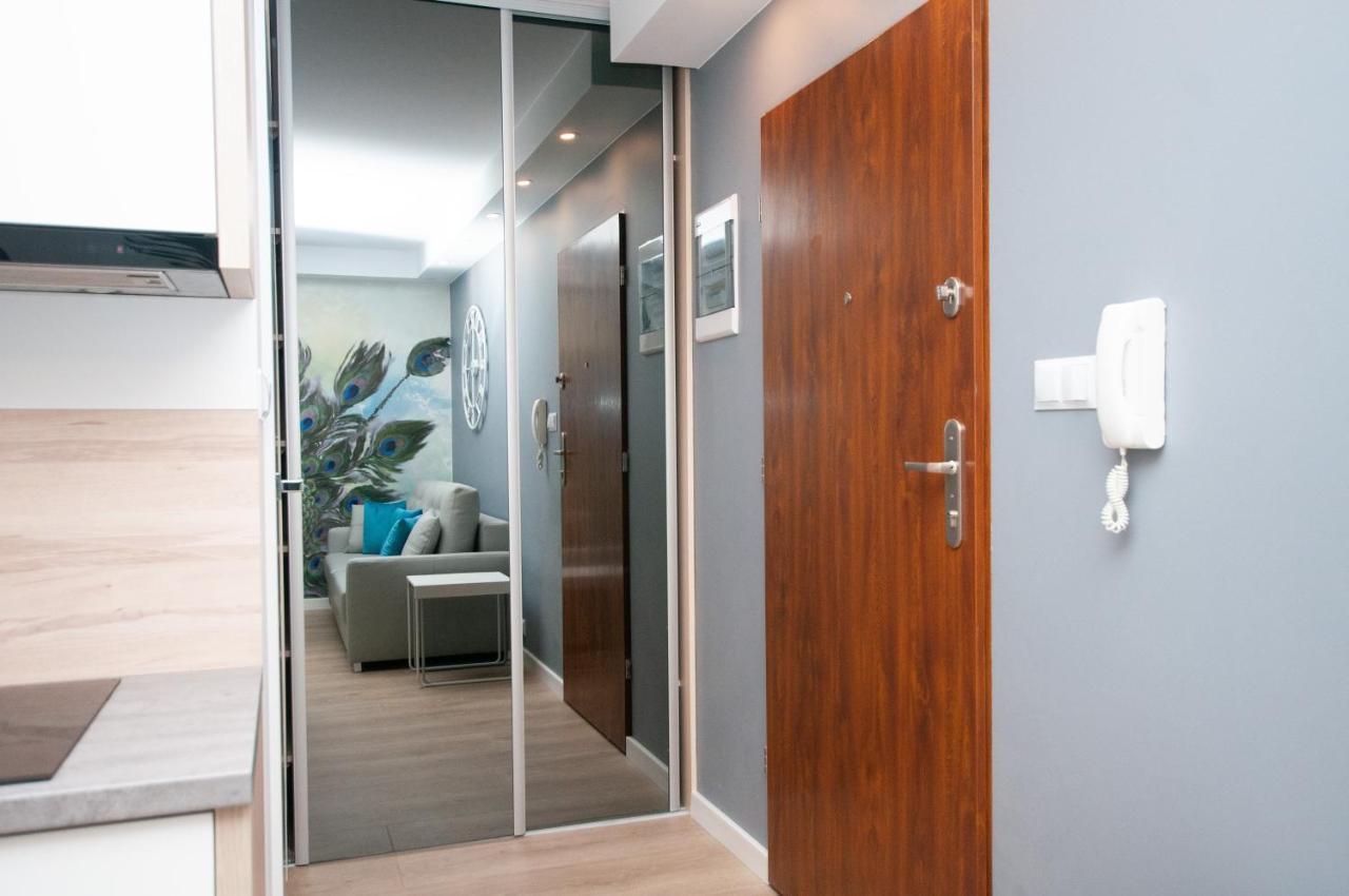 Komfortowy Apartament Paw- Z Garazem Kołobrzeg Esterno foto