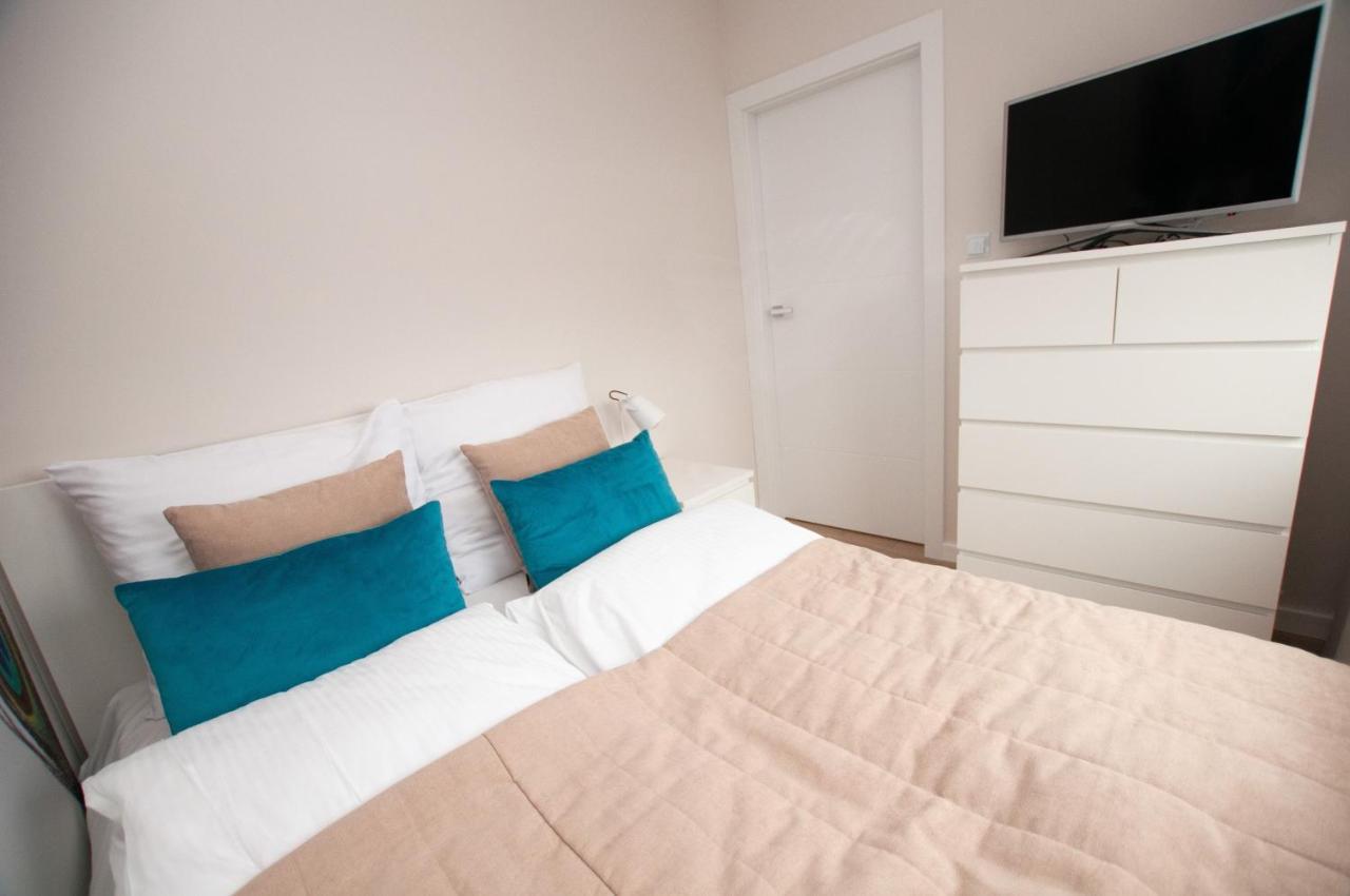 Komfortowy Apartament Paw- Z Garazem Kołobrzeg Esterno foto