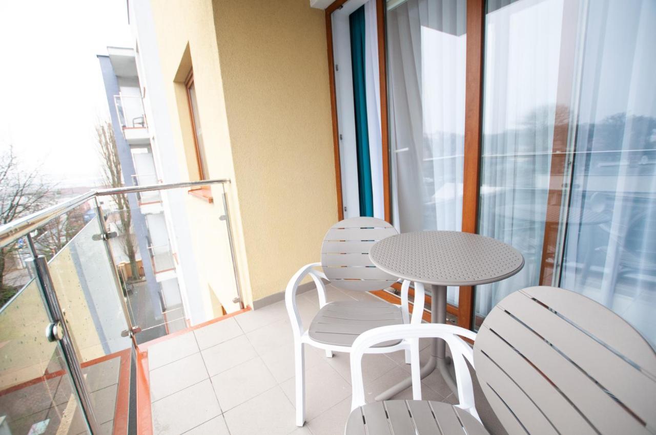 Komfortowy Apartament Paw- Z Garazem Kołobrzeg Esterno foto
