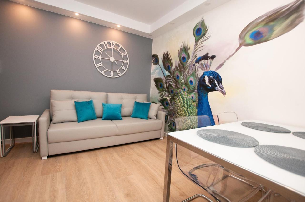 Komfortowy Apartament Paw- Z Garazem Kołobrzeg Esterno foto