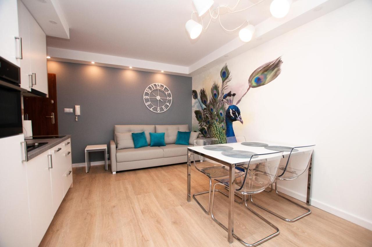Komfortowy Apartament Paw- Z Garazem Kołobrzeg Esterno foto