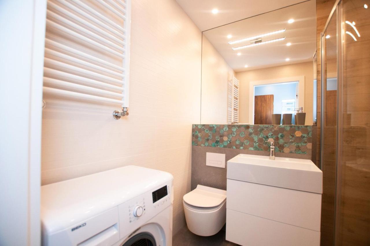 Komfortowy Apartament Paw- Z Garazem Kołobrzeg Esterno foto